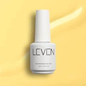 Leven | Ημιμόνιμο βερνίκι 15ml no. 223 Rachel