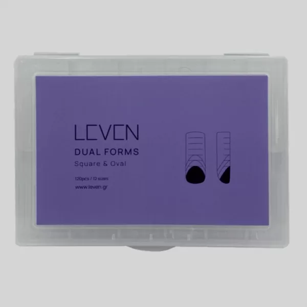 Square & Oval Dual Forms