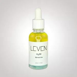 Leven | Λαδάκι Η2Oil Bananita 30ml - Προσθέστε μια παιχνιδιάρικη και χαρούμενη νότα στην ημέρα σας με τη γλυκιά ευωδία της μπανάνας