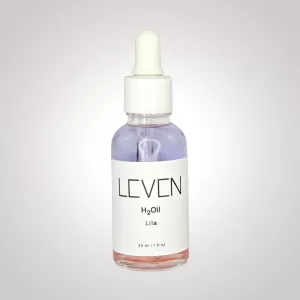 Leven | Λαδάκι Η2Oil Lila 30ml - Αφεθείτε στη γλυκιά και ζουμερή αίσθηση της φράουλας που σας τυλίγει σε ένα πέπλο καλοκαιρινής φρεσκάδας.