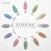 Zodiac Collection, a 12 part varnish color pallete, made arround