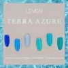 Terra Azure Collection Gel Varnishes