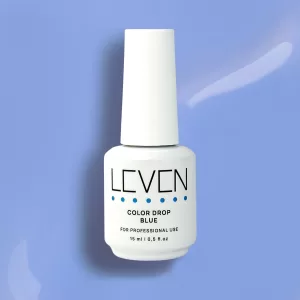 Color Drop Blue