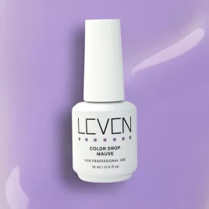 Color Drop Mauve