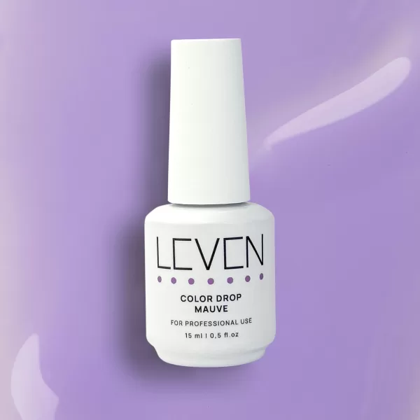 Color Drop Mauve