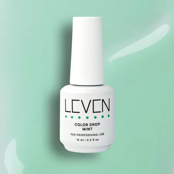 Color Drop Mint