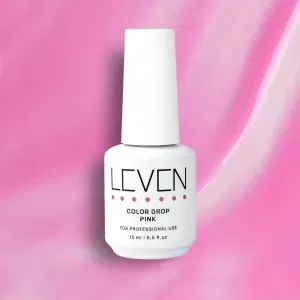 Color Drop Pink