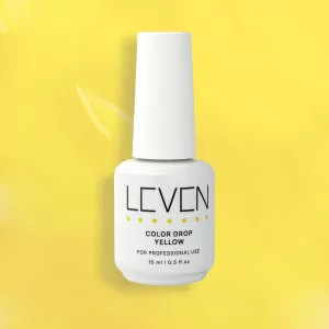 Color Drop Yellow
