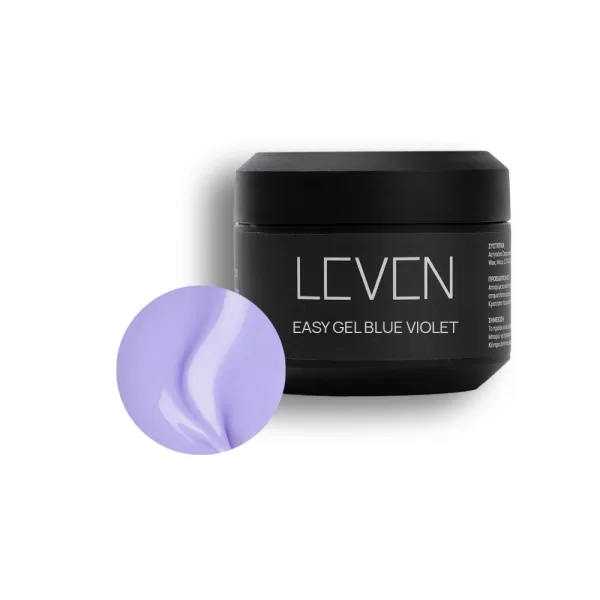 Easy Gel Blue Violet