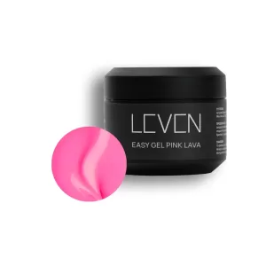 Easy Gel Pink Lava