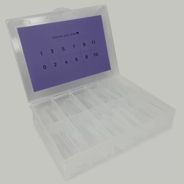 Square & Oval Dual Forms Open