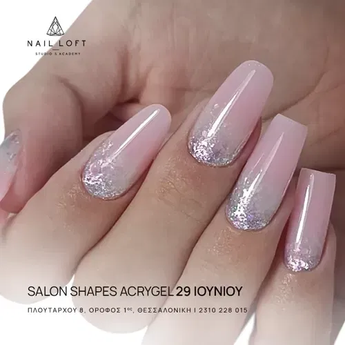 Salon Shapes Acrygel Seminars 29 June